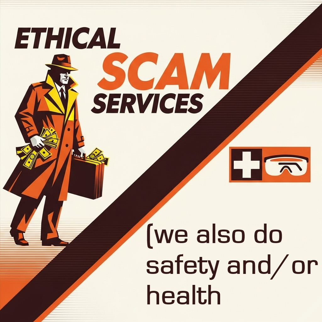 Ethical Scam Services Ltd. Logo